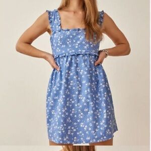 Reformation lilah dress lassen